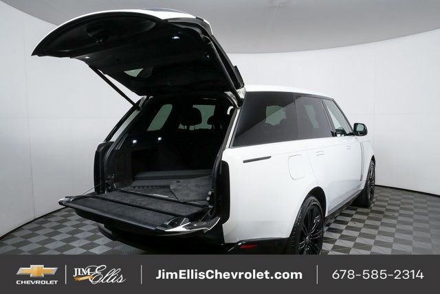 Used 2024 Land Rover Range Rover SE image 29