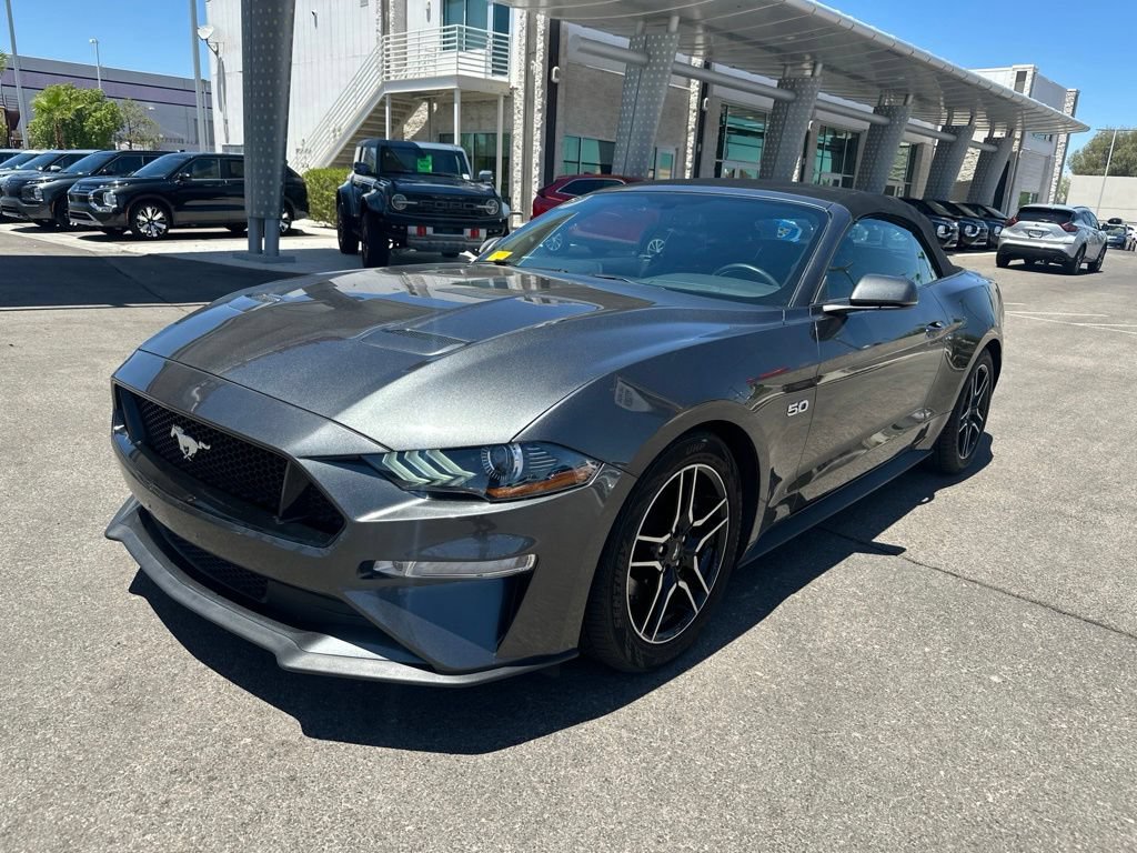 Used 2019 Ford Mustang GT Premium w/ Equipment Group 401A