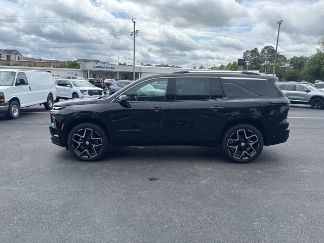 New 2026 Chevrolet Traverse High Country w/ LPO, Floor Liner Package FWD image 18