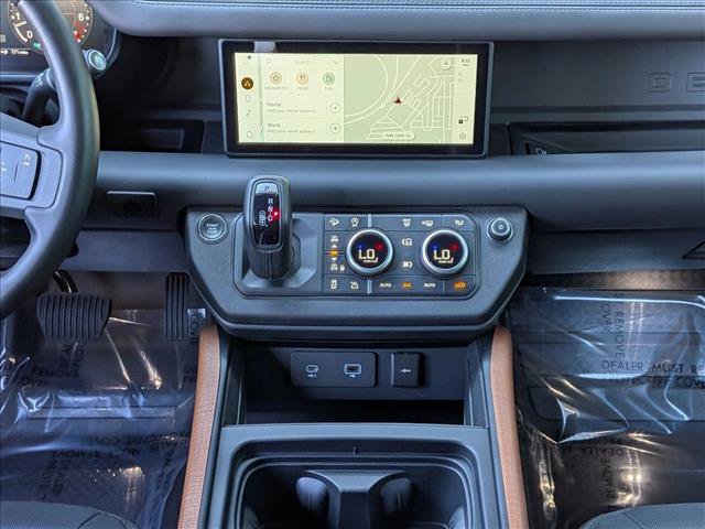 Certified 2023 Land Rover Defender 110 X-Dynamic SE image 12