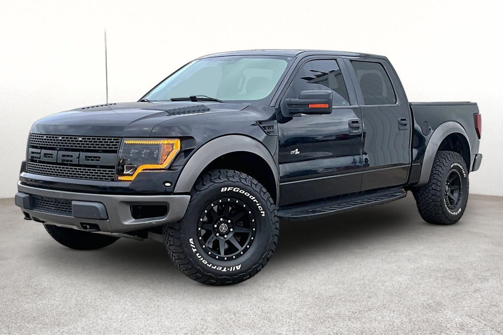Used 2014 Ford F150 Raptor w/ Equipment Group 801A Luxury AWD/4WD image 11