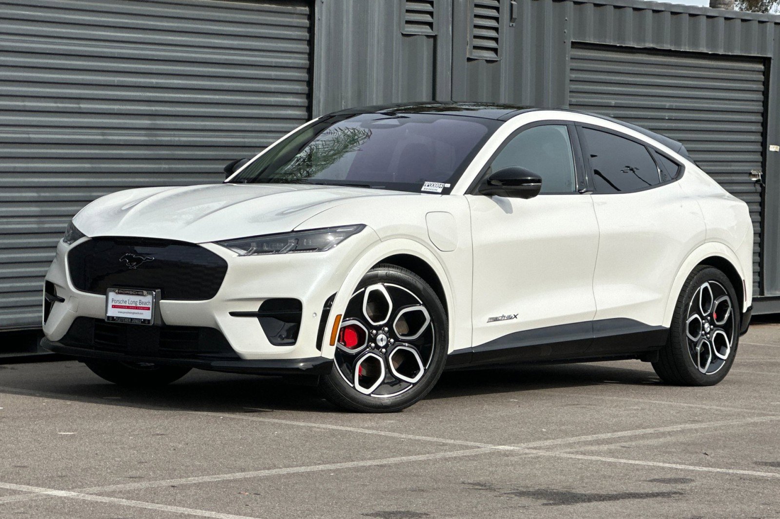 Used 2022 Ford Mustang Mach-E GT