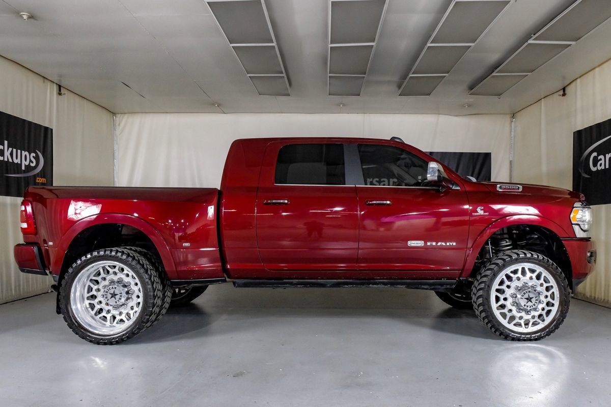 Used 2022 RAM 3500 Limited image 5
