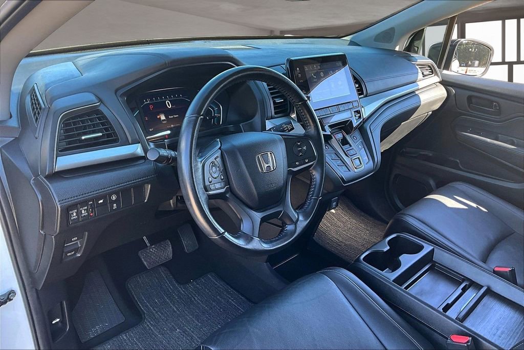 Certified 2024 Honda Odyssey EX-L image 17