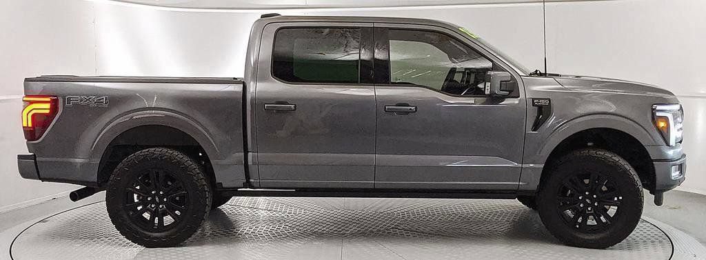 Used 2025 Ford F150 Platinum w/ FX4 Off-Road Package AWD/4WD image 2