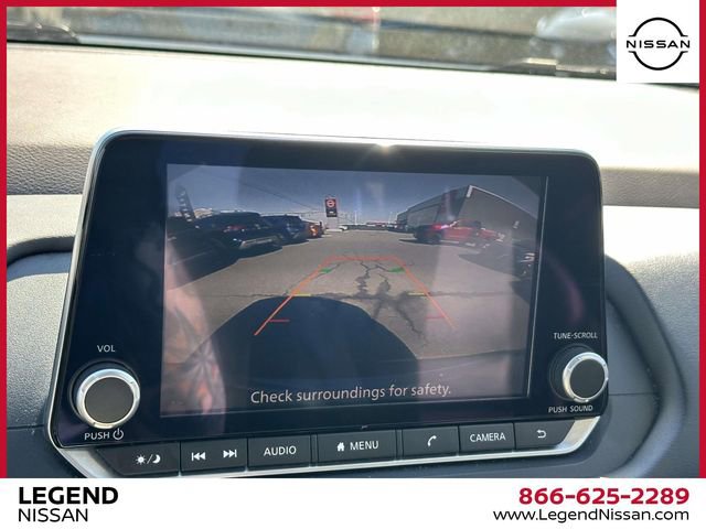 Used 2023 Nissan Rogue SV w/ SV Premium B Package image 32