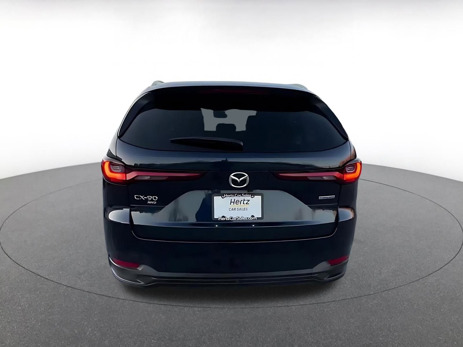 Used 2025 MAZDA CX-90 3.3 Turbo w/ Preferred Package image 12