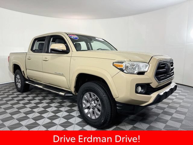 Certified 2019 Toyota Tacoma SR5 RWD image 1