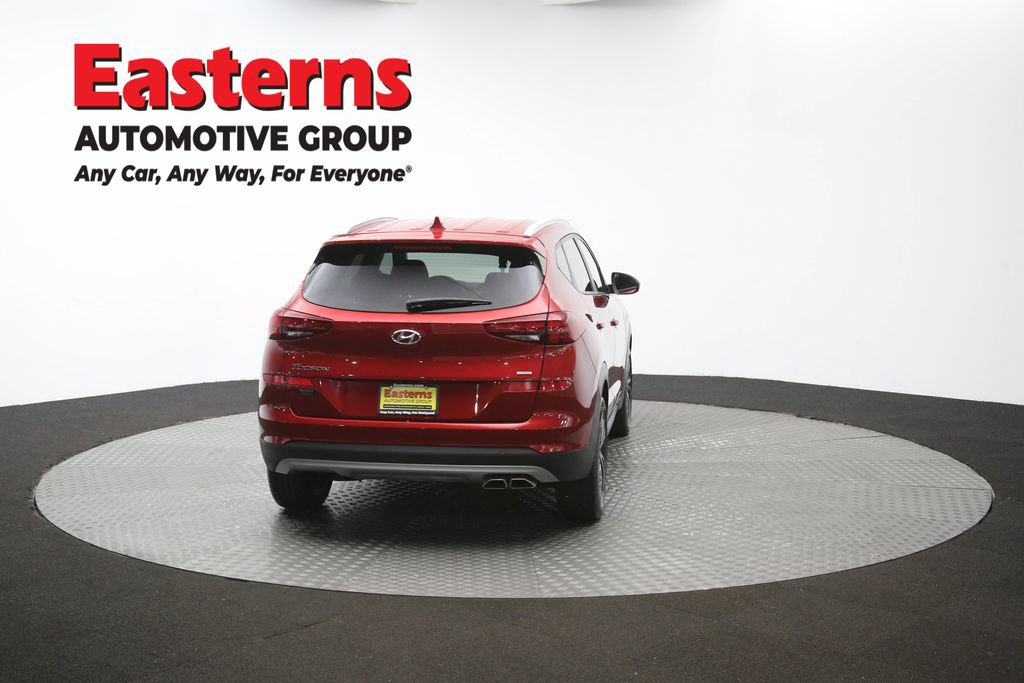 Used 2021 Hyundai Tucson Sport AWD/4WD image 42