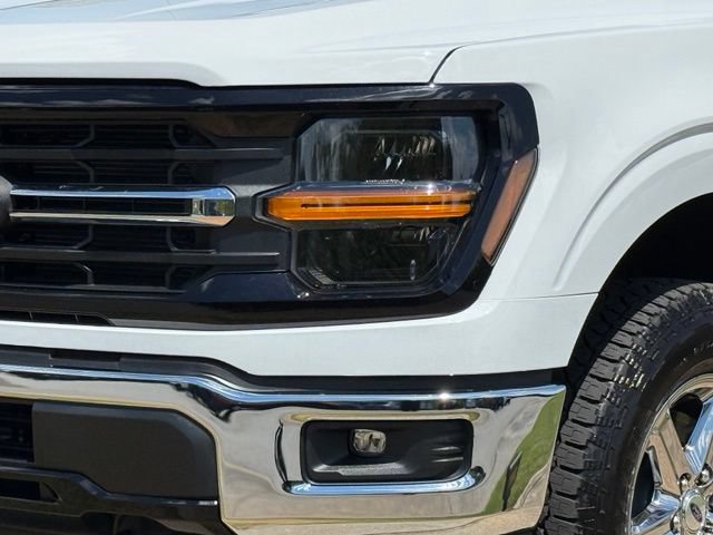 Used 2025 Ford F150 XLT w/ Equipment Group 301A Standard AWD/4WD image 11