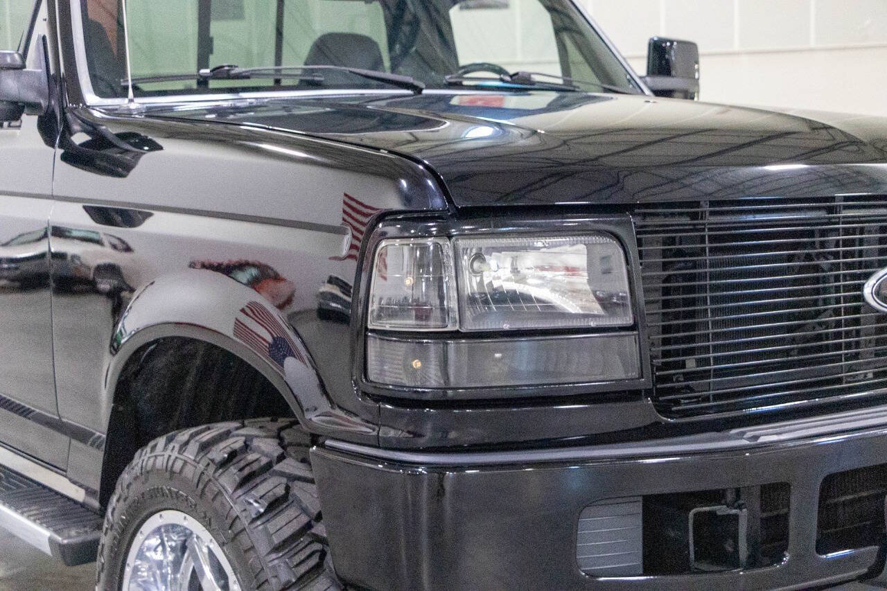 Used 1997 Ford F250 4x4 Regular Cab Heavy Duty image 26