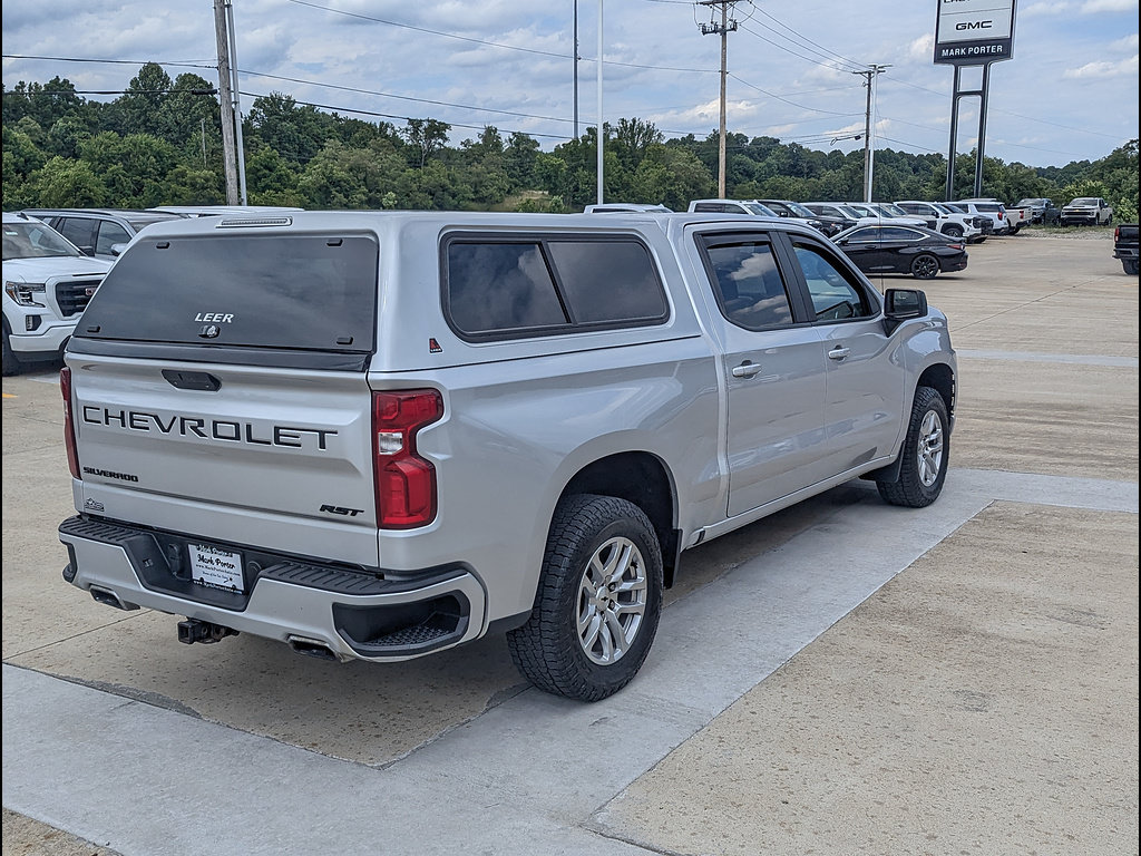 Used 2020 Chevrolet Silverado 1500 RST AWD/4WD image 7