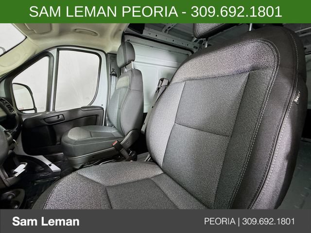New 2026 RAM ProMaster 2500 w/ Convenience Group FWD image 19