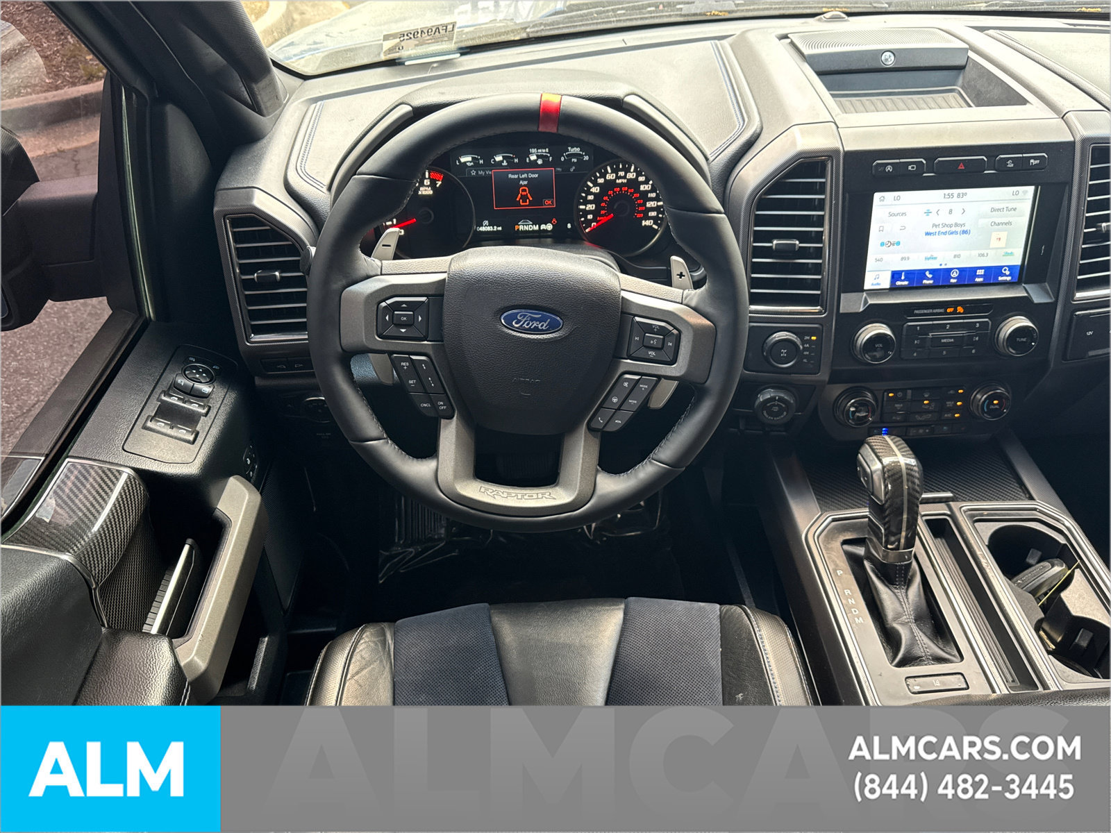 Used 2020 Ford F150 Raptor w/ Equipment Group 802A Luxury AWD/4WD image 27