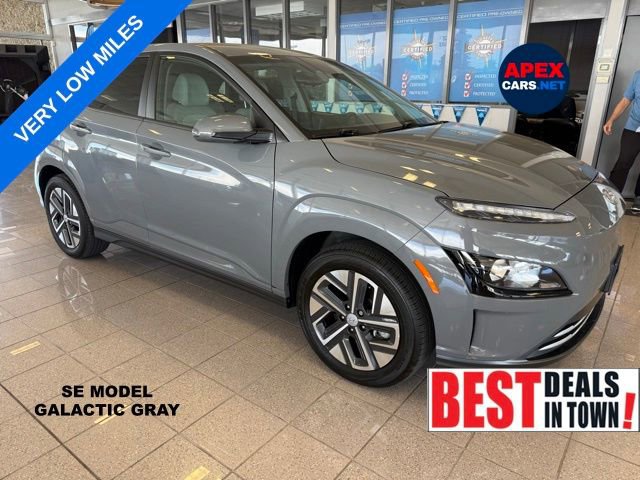 Used 2023 Hyundai Kona SE w/ Cargo Package