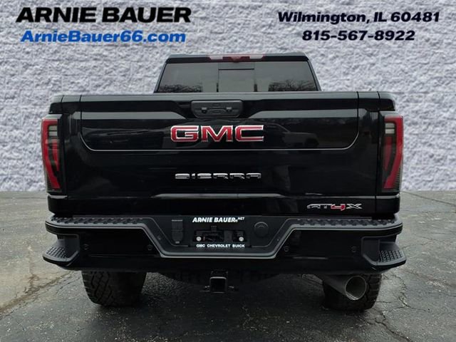 New 2026 GMC Sierra 2500 AT4X image 8