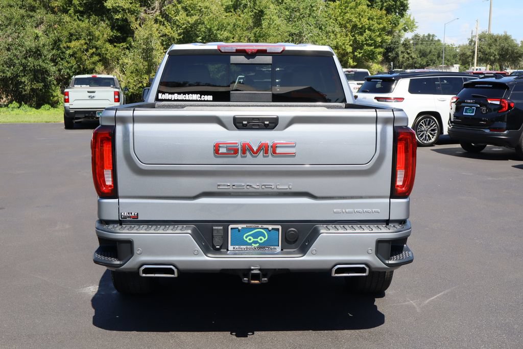 Certified 2025 GMC Sierra 1500 Denali w/ Denali Reserve Package AWD/4WD image 8