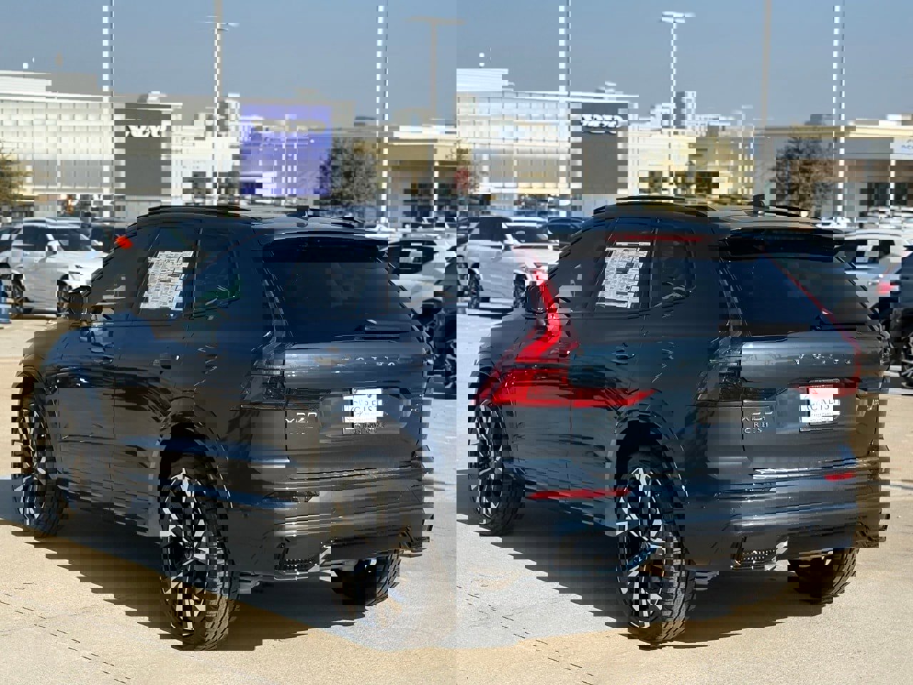 New 2026 Volvo XC60 B5 Ultra w/ Protection Package Premier image 5