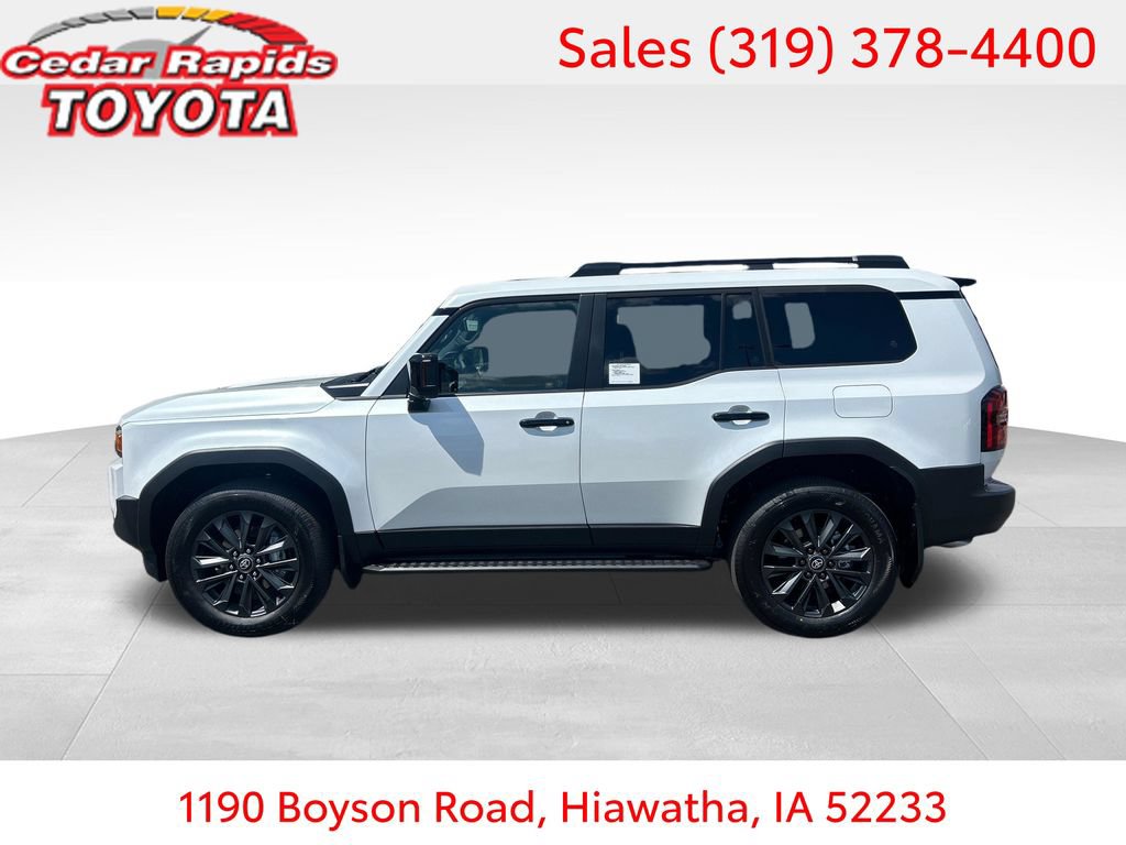 New 2027 Toyota Land Cruiser w/ Premium Package AWD/4WD video 2
