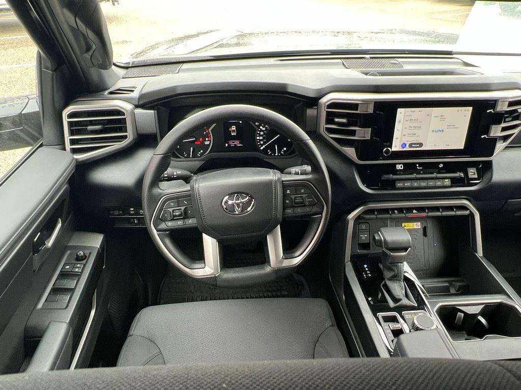 Certified 2026 Toyota Tundra SR5 w/ SR5 Convenience Package image 14