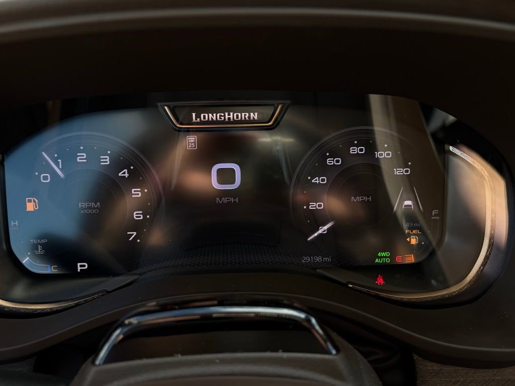 Used 2025 RAM 1500 Limited image 18