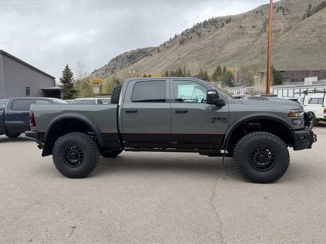New 2026 RAM 2500 Tradesman AWD/4WD image 5