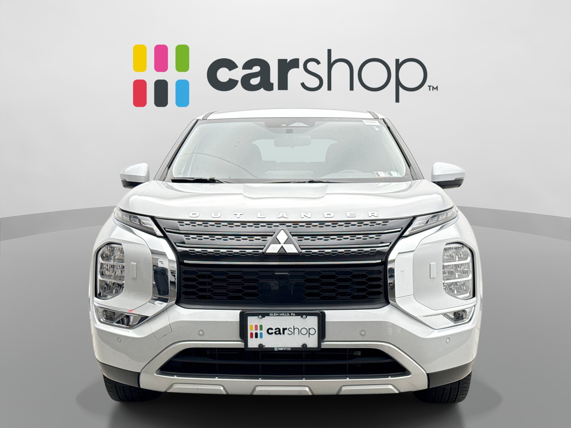 Used 2024 Mitsubishi Outlander SE AWD/4WD image 8