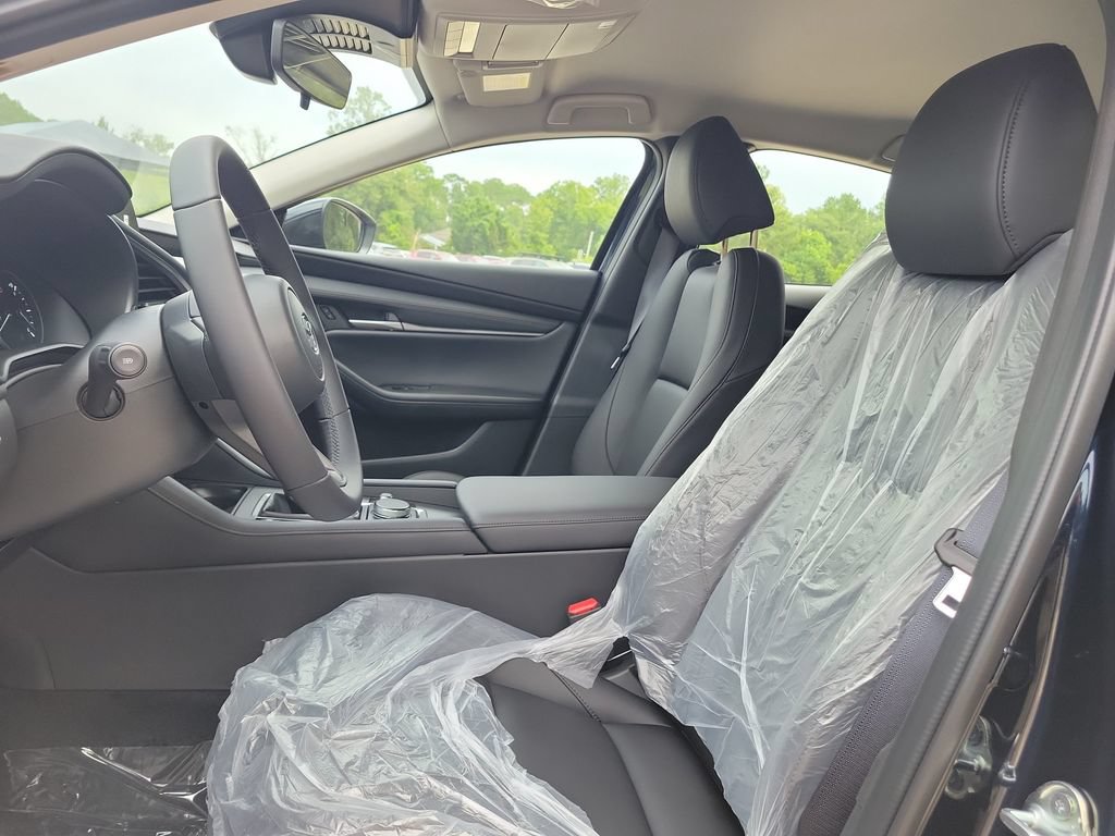 New 2026 MAZDA MAZDA3 s Sport FWD image 2