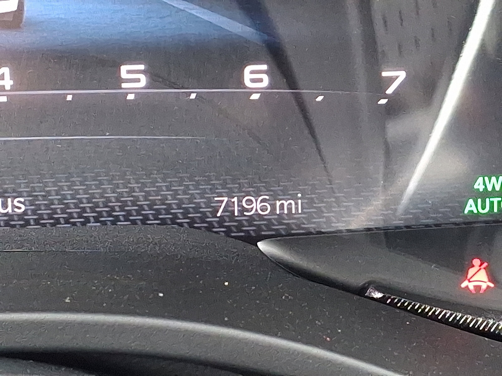 Certified 2025 RAM 1500 Rebel w/ Rebel Level 2 Equipment Group image 21