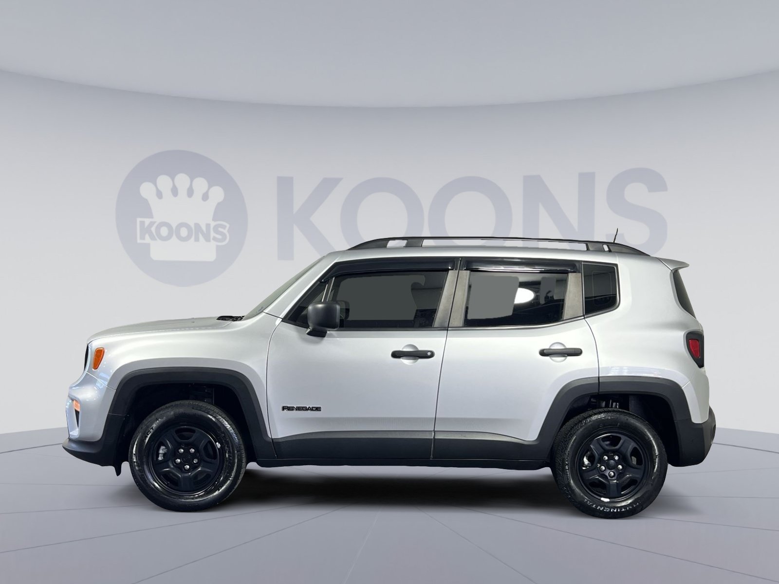 Used 2021 Jeep Renegade Sport AWD/4WD image 7