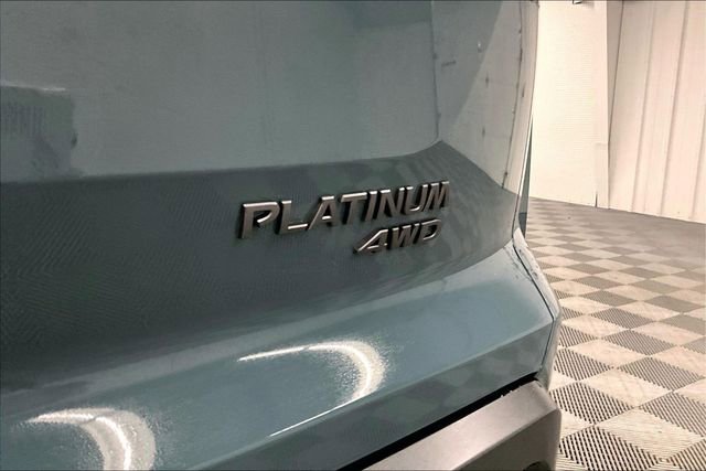 New 2026 Nissan Pathfinder Platinum AWD/4WD image 21