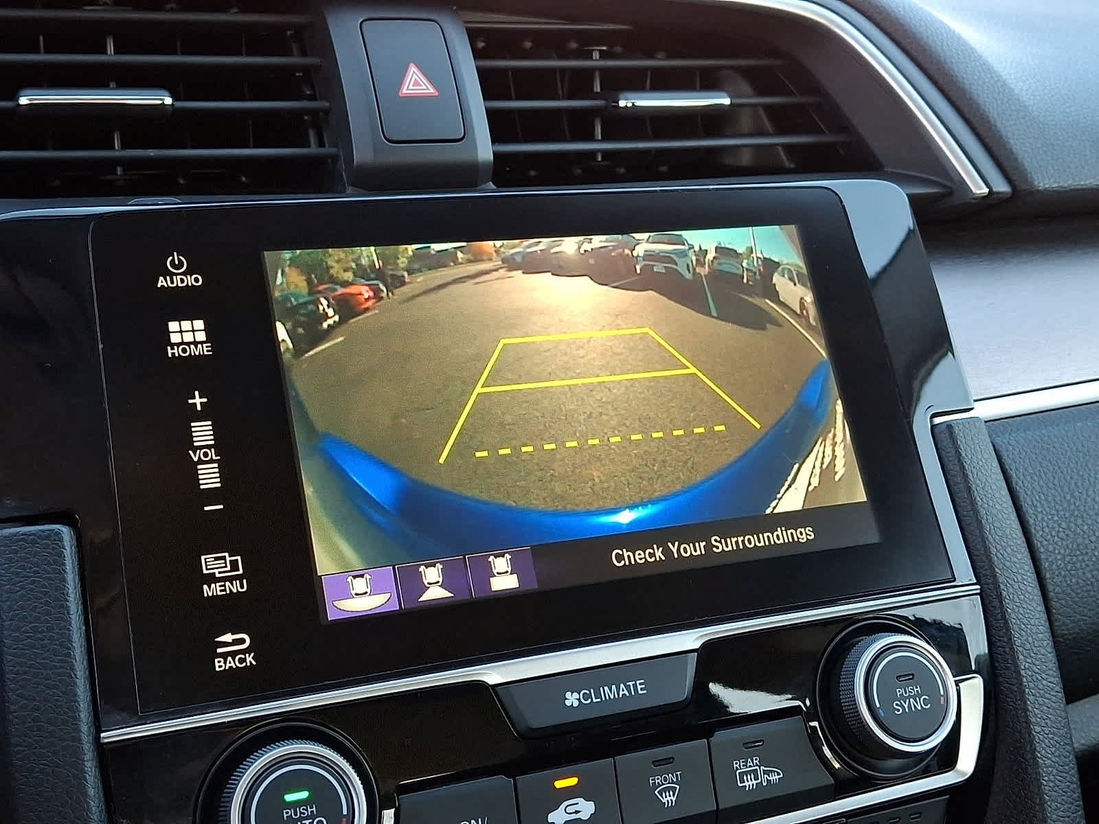 Used 2018 Honda Civic EX-T image 19