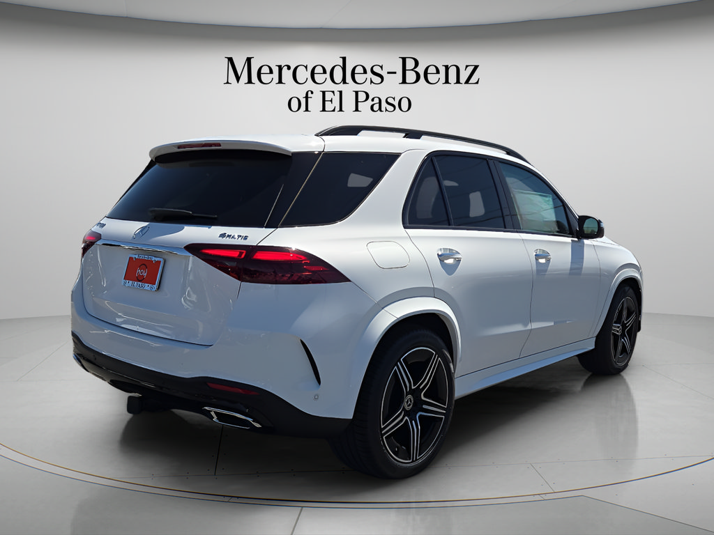 New 2026 Mercedes-Benz GLE 450 4MATIC image 3