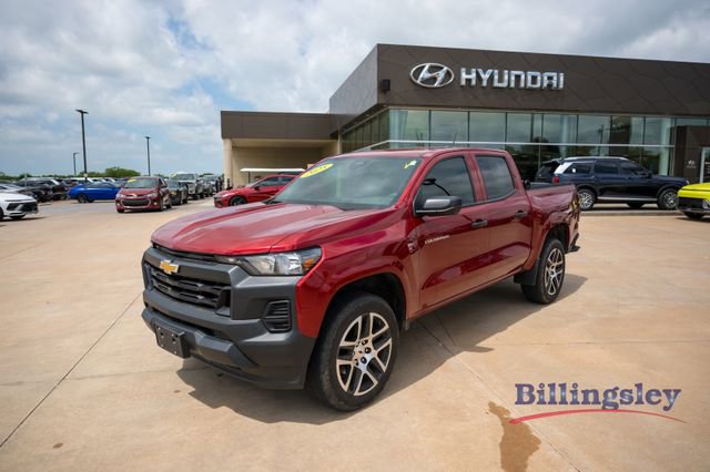 Used 2025 Chevrolet Colorado W/T w/ Advanced Trailering Package