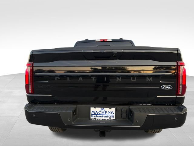 New 2026 Ford F150 Platinum w/ Equipment Group 702A High AWD/4WD image 5