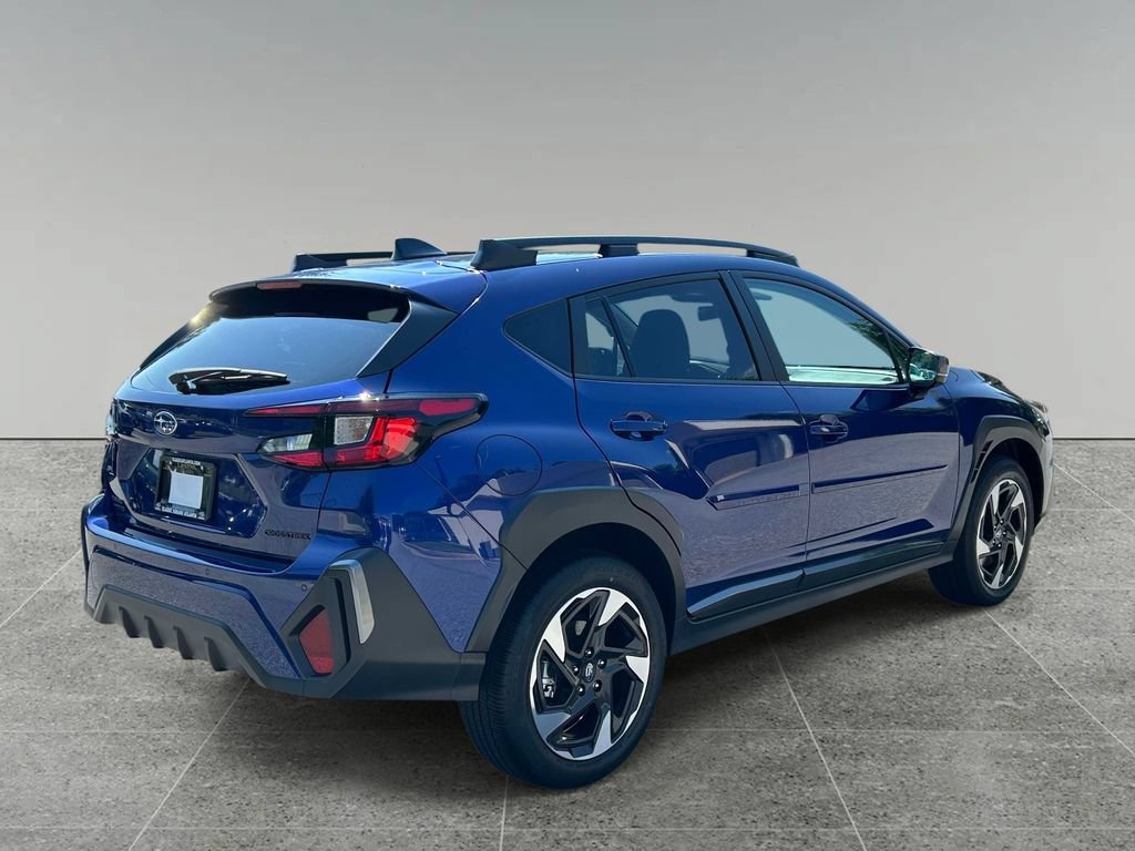 Certified 2026 Subaru Crosstrek 2.5i Limited w/ Crosstrek Mirror Package AWD/4WD image 5
