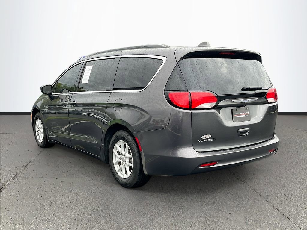 Certified 2020 Chrysler Voyager Lxi image 5