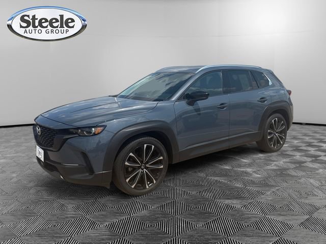 Used 2023 MAZDA CX-50 AWD 2.5 S w/ Cargo Package