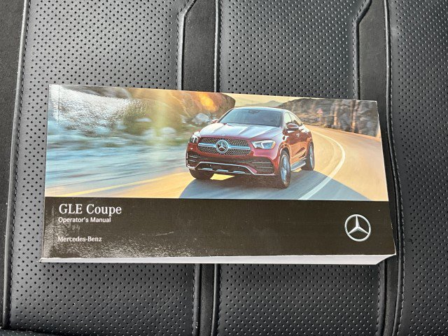 Used 2021 Mercedes-Benz GLE 53 AMG 4MATIC Coupe image 40