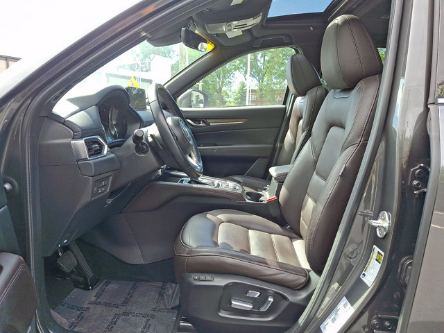 Certified 2023 MAZDA CX-5 Signature AWD/4WD image 13
