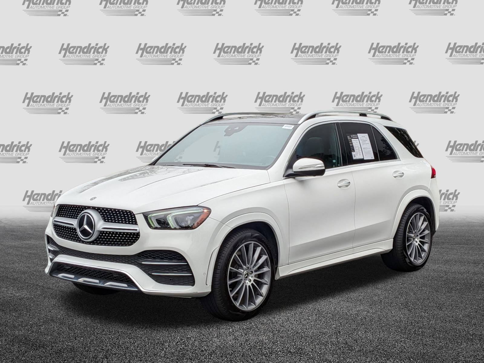 Certified 2023 Mercedes-Benz GLE 350 350 4MATIC image 5