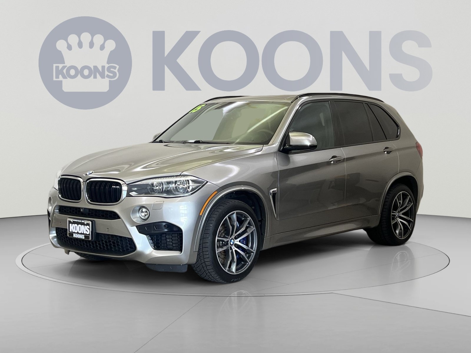 Used 2015 BMW X5 M