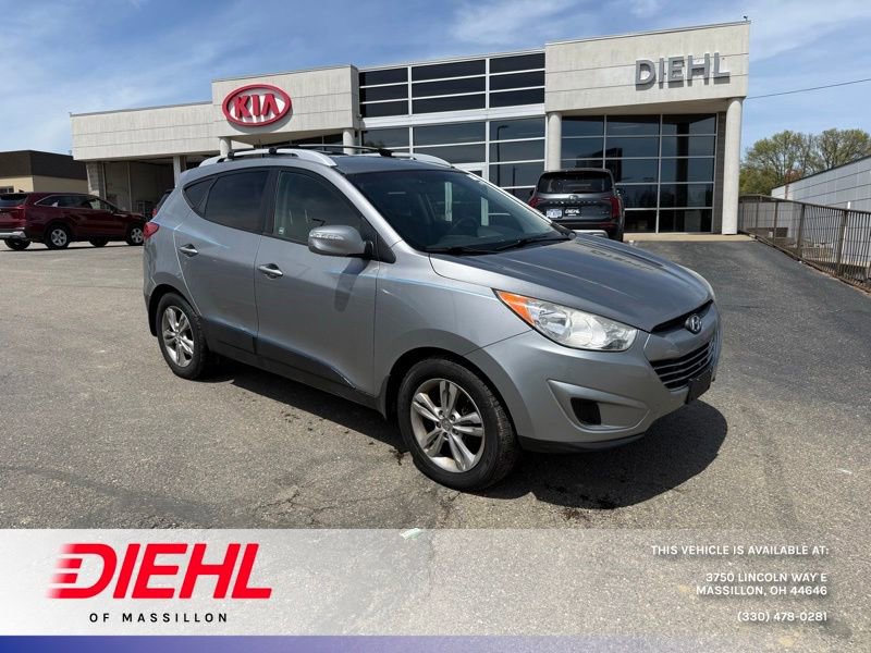 Used 2012 Hyundai Tucson GLS FWD image 1