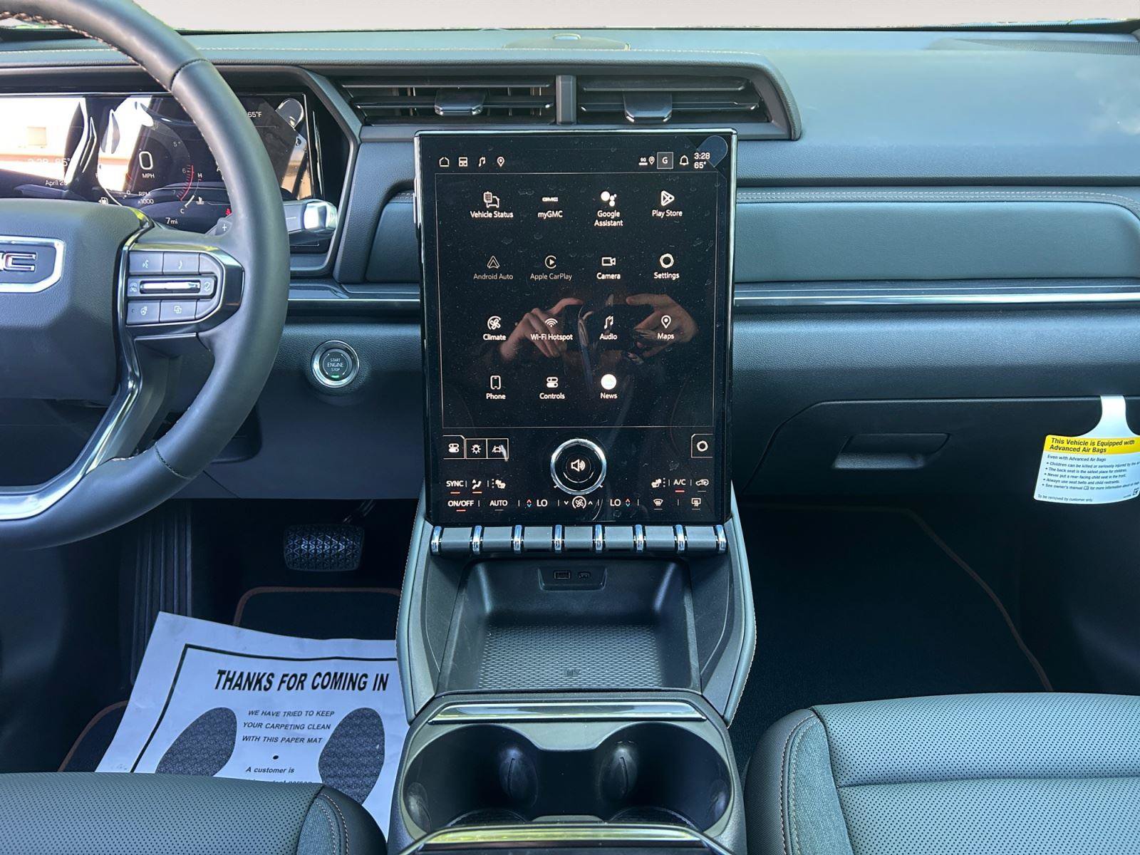 New 2026 GMC Terrain AT4 AWD/4WD image 11