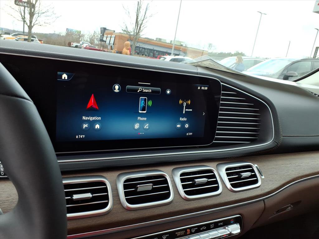 New 2026 Mercedes-Benz GLE 350 4MATIC image 20
