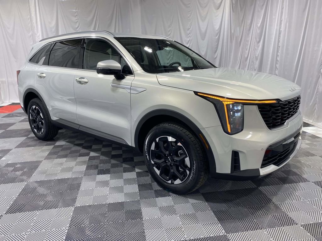 New 2026 Kia Sorento S AWD/4WD image 5