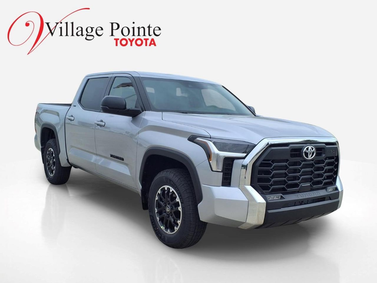 New 2026 Toyota Tundra SR5 AWD/4WD image 8