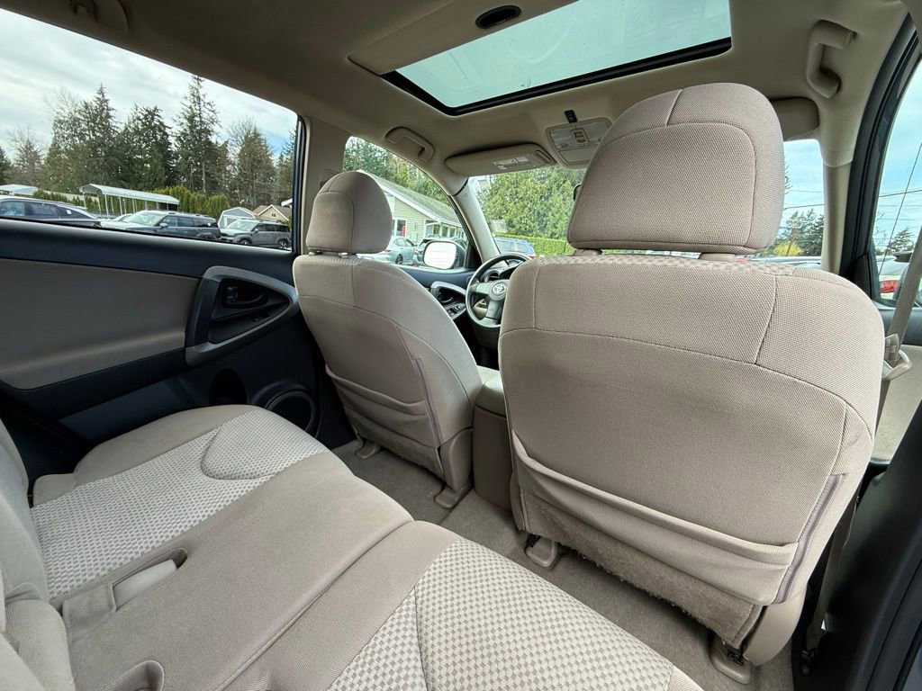 Used 2008 Toyota RAV4 4WD image 17