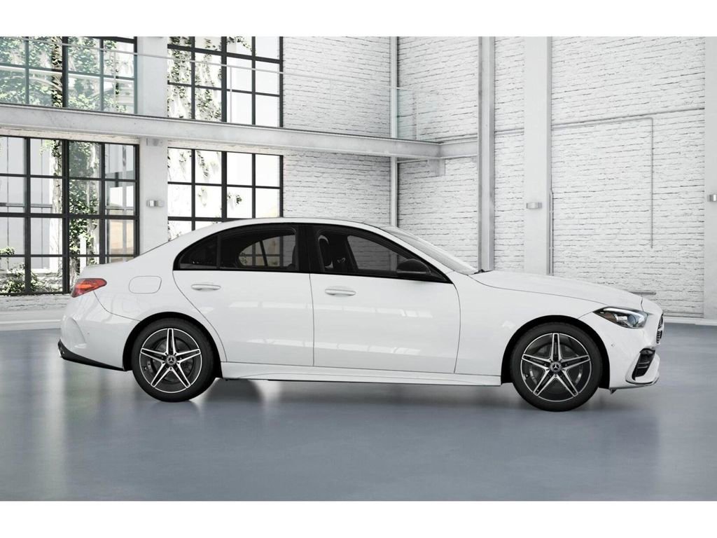 New 2026 Mercedes-Benz C 300 4MATIC Sedan image 15