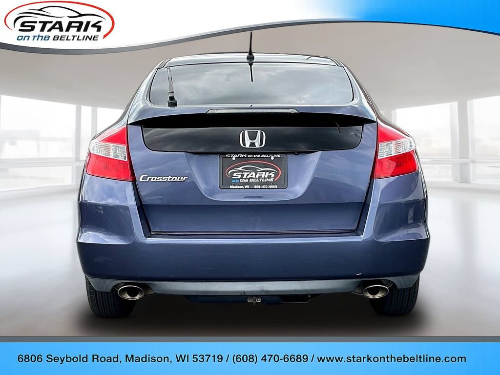 Used 2012 Honda Crosstour EX image 5